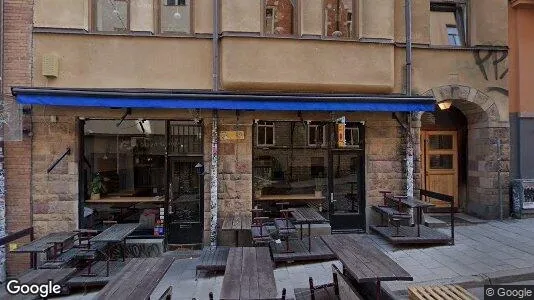 Apartments for rent in Södermalm - Photo from Google Street View