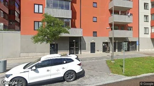 Apartments for rent in Huddinge - Photo from Google Street View