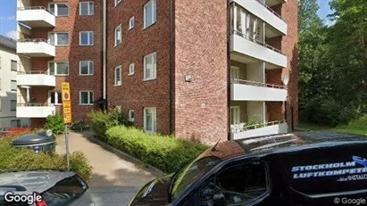 Apartments for rent in Stockholm South - Photo from Google Street View