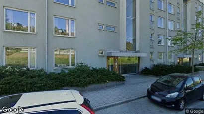 Apartments for rent in Hammarbyhamnen - Photo from Google Street View