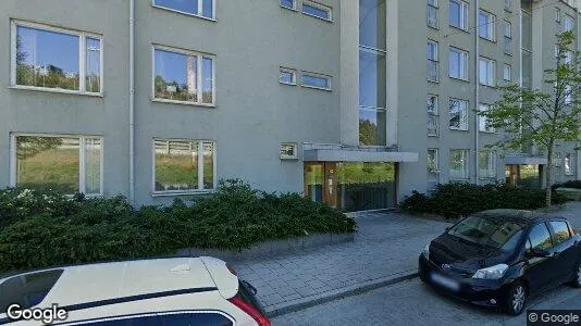 Apartments for rent in Hammarbyhamnen - Photo from Google Street View