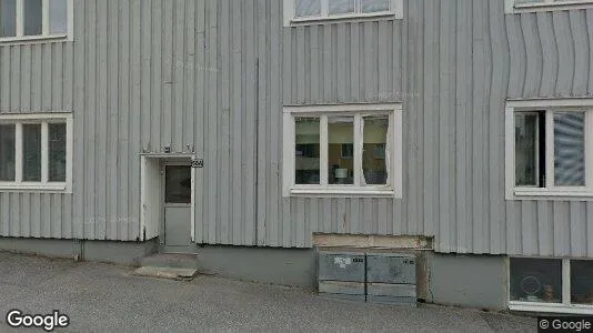 Apartments for rent in Örnsköldsvik - Photo from Google Street View