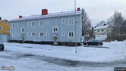 Apartments for rent in Vännäs - Photo from Google Street View