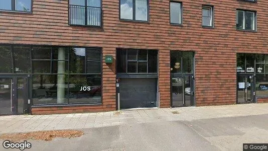 Apartments for rent in Lundby - Photo from Google Street View