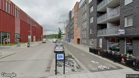 Apartments for rent in Kungälv - Photo from Google Street View