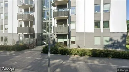 Apartments for rent in Kalmar - Photo from Google Street View