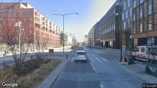 Apartments for rent in Malmö City - Photo from Google Street View
