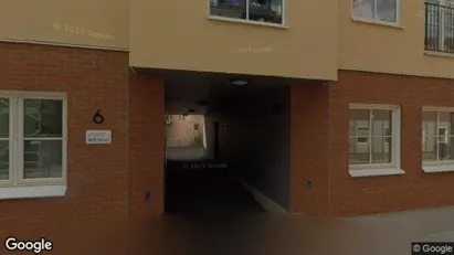 Apartments for rent in Eslöv - Photo from Google Street View