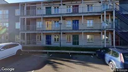 Apartments for rent in Höganäs - Photo from Google Street View