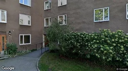 Apartments for rent in Södermalm - Photo from Google Street View