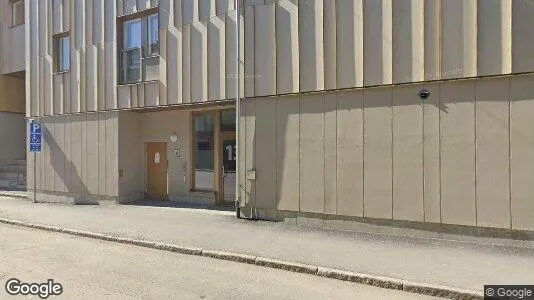 Apartments for rent in Skellefteå - Photo from Google Street View