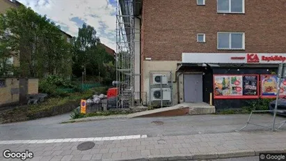 Apartments for rent in Solna - Photo from Google Street View