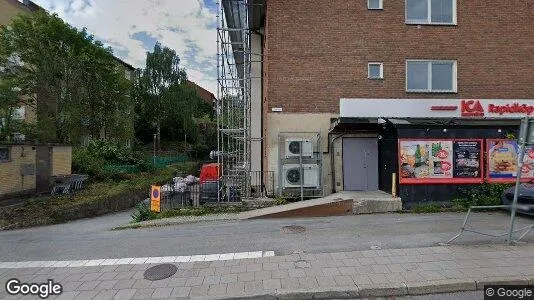 Apartments for rent in Solna - Photo from Google Street View