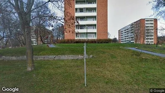 Apartments for rent in Upplands Väsby - Photo from Google Street View