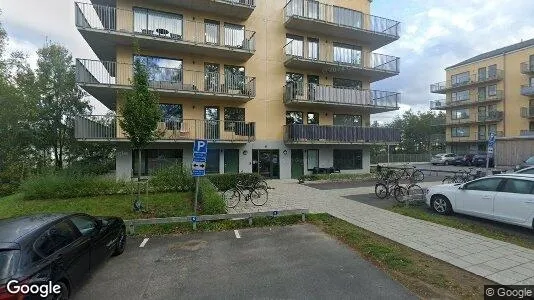 Apartments for rent in Husie - Photo from Google Street View