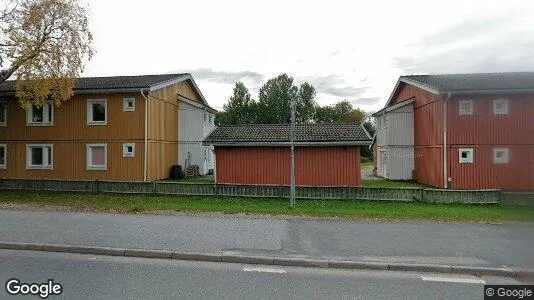 Apartments for rent in Storuman - Photo from Google Street View
