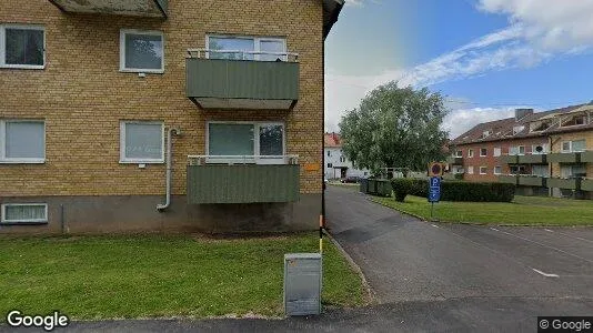 Apartments for rent in Falköping - Photo from Google Street View