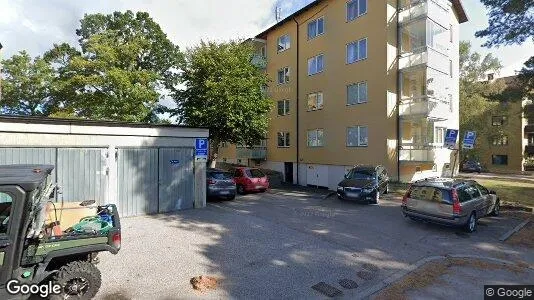 Apartments for rent in Karlskrona - Photo from Google Street View
