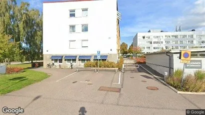 Apartments for rent in Ängelholm - Photo from Google Street View