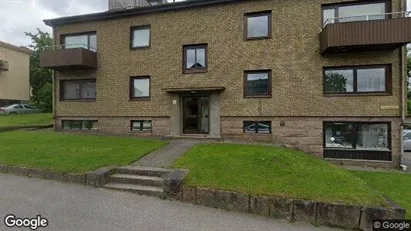 Apartments for rent in Ulricehamn - Photo from Google Street View