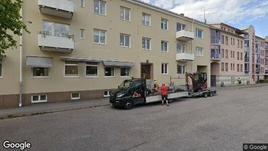 Apartments for rent in Tranås - Photo from Google Street View