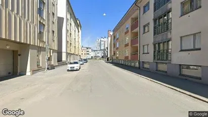Apartments for rent in Skellefteå - Photo from Google Street View
