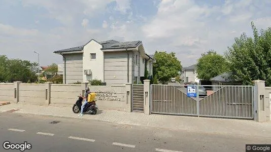 Apartments for rent in Bucharest - Sectorul 1 - Photo from Google Street View