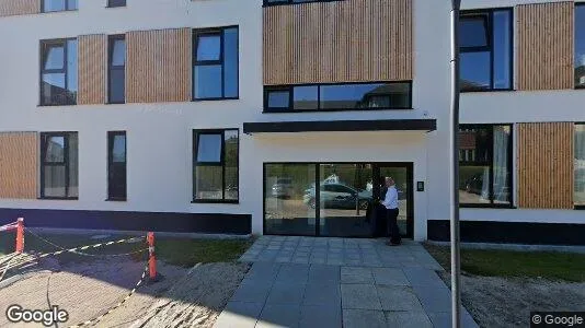 Apartments for rent in Hellerup - Photo from Google Street View