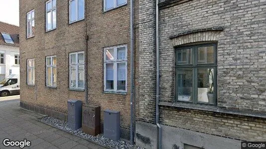 Apartments for rent in Aalborg Center - Photo from Google Street View