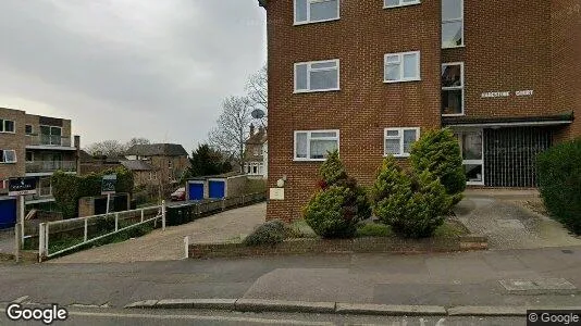 Apartments for rent in Bromley - Kent - Photo from Google Street View