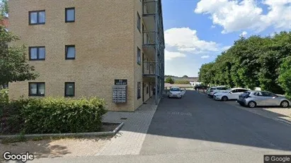 Apartments for rent in Hillerød - Photo from Google Street View