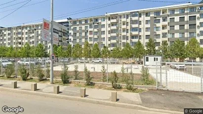 Apartments for rent in Chiajna - Photo from Google Street View