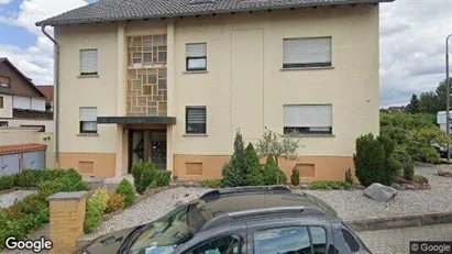 Apartments for rent in Rhein-Neckar-Kreis - Photo from Google Street View