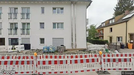 Apartments for rent in Augsburg - Photo from Google Street View