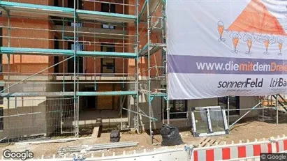 Apartments for rent in Augsburg - Photo from Google Street View