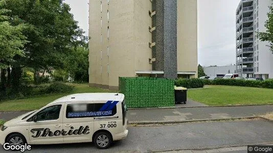 Apartments for rent in Recklinghausen - Photo from Google Street View
