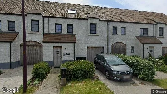 Apartments for rent in De Haan - Photo from Google Street View