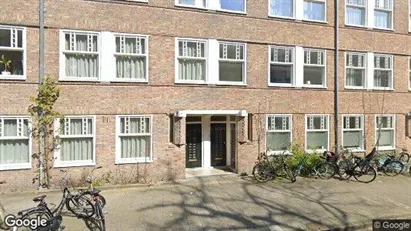 Apartments for rent in Amsterdam De Baarsjes - Photo from Google Street View