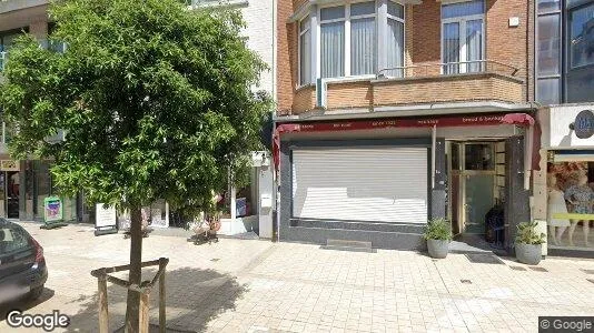 Apartments for rent in De Panne - Photo from Google Street View