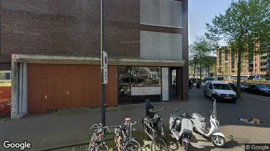 Apartments for rent in Amsterdam Zeeburg - Photo from Google Street View