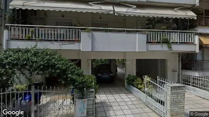 Apartments for rent in Kalamaria - Photo from Google Street View