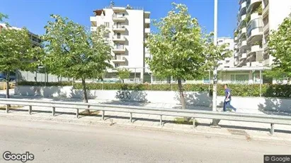 Apartments for rent in Kalamaria - Photo from Google Street View