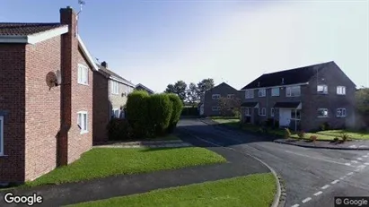 Apartments for rent in Selby - North Yorkshire - Photo from Google Street View