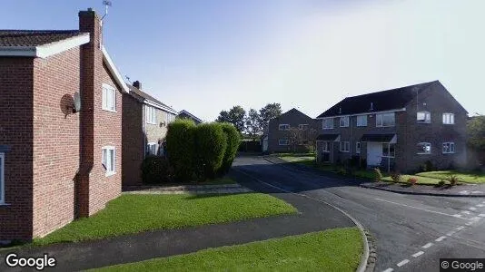 Apartments for rent in Selby - North Yorkshire - Photo from Google Street View