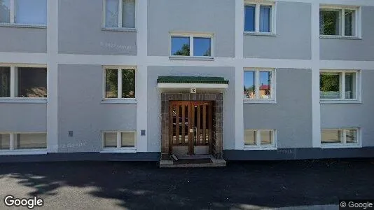 Apartments for rent in Vaasa - Photo from Google Street View
