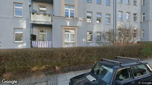 Apartments for rent in Chemnitz - Photo from Google Street View