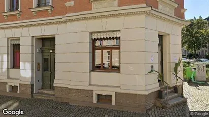 Apartments for rent in Chemnitz - Photo from Google Street View