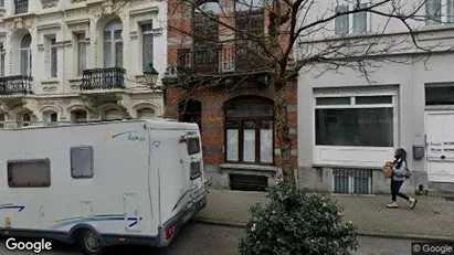 Apartments for rent in Brussels Sint-Gillis - Photo from Google Street View