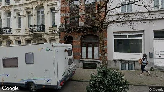 Apartments for rent in Brussels Sint-Gillis - Photo from Google Street View