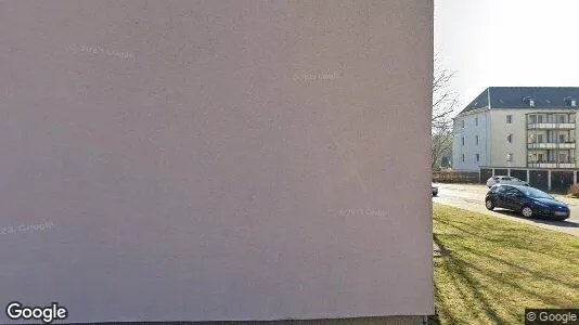Apartments for rent in Chemnitz - Photo from Google Street View